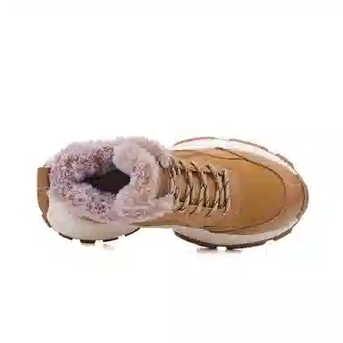 Fairwhale Short Snow Boots