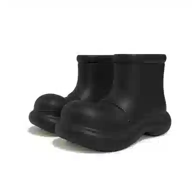 CHEDOIR Waterproof Outdoor Rain Boots