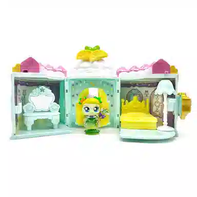 奇妙萌可 魔法甜心 酸酸甜甜萌可蛋糕屋 玩具