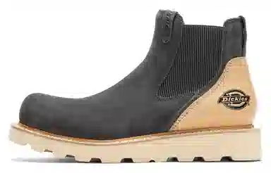 Dickies Chelsea Boots Grey