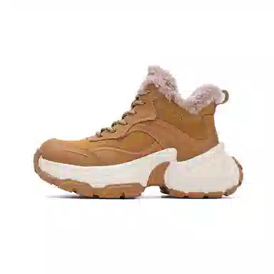 Fairwhale Short Snow Boots