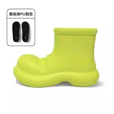 CHEDOIR Waterproof Outdoor Rain Boots