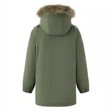 Expedition Parka