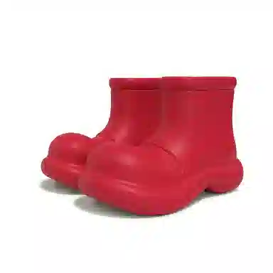 CHEDOIR Waterproof Outdoor Rain Boots