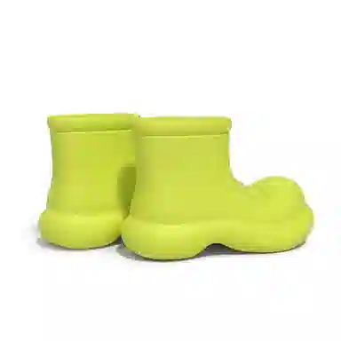CHEDOIR Waterproof Outdoor Rain Boots