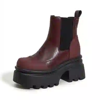 Milan Love Song Chelsea Boots