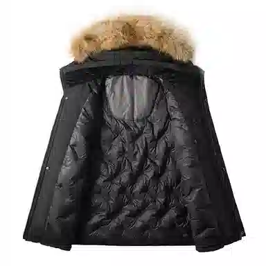 Expedition Parka