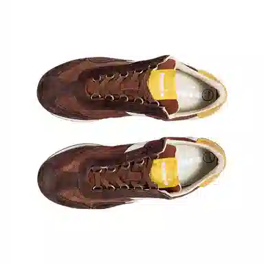 Diadora Equipe Red Brown