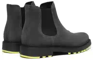 ELLE HOMME Chelsea Boots Grey