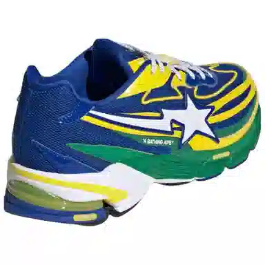 A BATHING APE x adidas originals Orketro