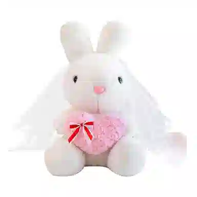 MIC RABBIT 45cm
