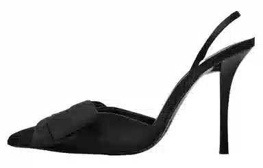 ZARA High Heel Black