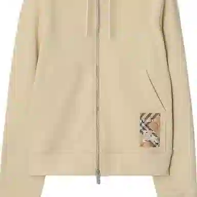 Burberry Hoodie Beige