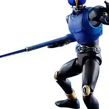 BANDAI Figure rise FRS 17cm
