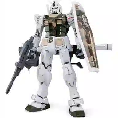 BANDAI MG 1100 RX-78-2 3.0 78 18cm