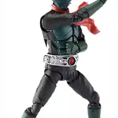 BANDAI Figure-rise Standard 16.2cm