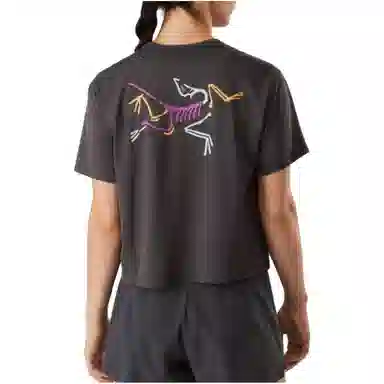 Arcteryx Taema taema crop arclogo LogoT