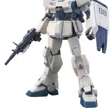 BANDAI HGUC 1144 08MS EZ-8