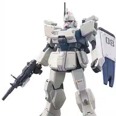 BANDAI HGUC 1144 08MS EZ-8