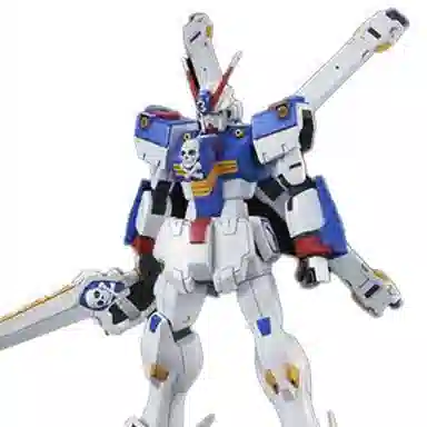 BANDAI PB HGUC 1144 X3 13cm 13cm
