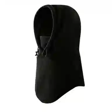 浪莎 加绒 秋冬护脸面罩防风围脖套骑行滑雪帽 涤纶 帽子 女款