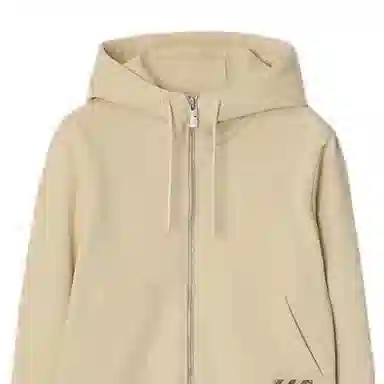 Burberry Hoodie Beige
