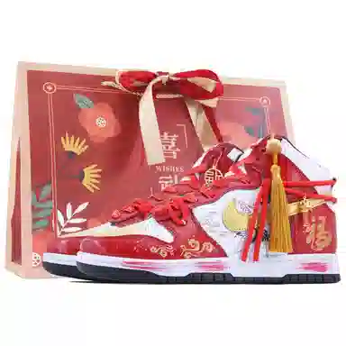 Nike Dunk Low SDS CNY