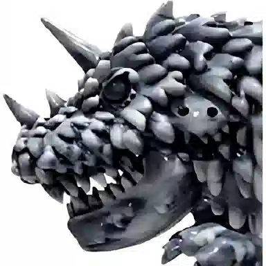 POP MART INSTINCTOY Vincent Marble