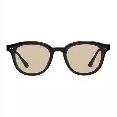 Gentle Monster Irregular Sunglasses Black