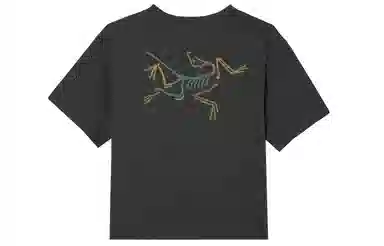 Arcteryx Taema taema crop arclogo LogoT