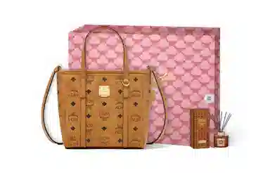 MCM Toni Visetos Mini