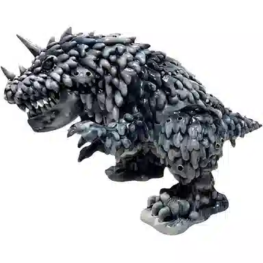 POP MART INSTINCTOY Vincent Marble