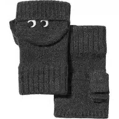 UNIQLO Wool Blend Gloves Women Multi-color