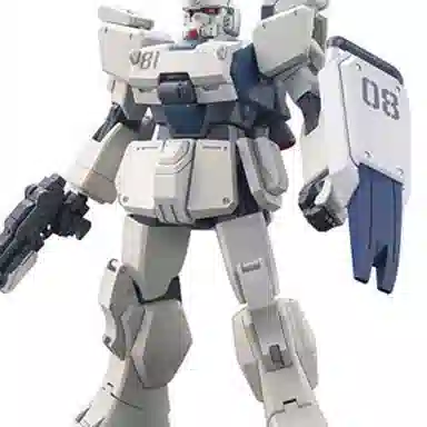 BANDAI HGUC 1144 08MS EZ-8