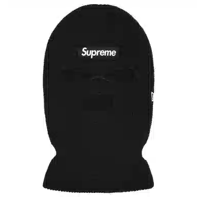 Supreme New Era Box Logo Balaclava