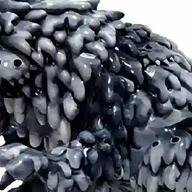 POP MART INSTINCTOY Vincent Marble