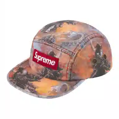 Supreme Frank Frazetta Camp Cap