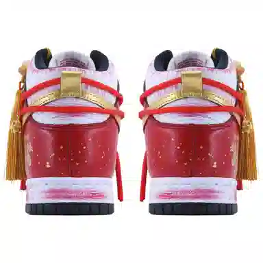 Nike Dunk Low SDS CNY