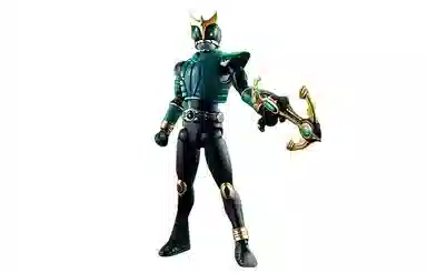 BANDAI Figure rise FRS 17cm