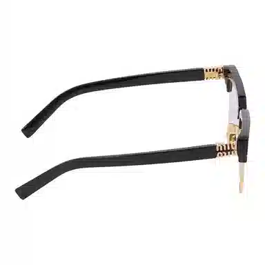 Miu Miu Optical Frame Black
