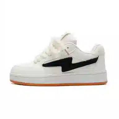 OAOQ Low Top Sneakers Beige