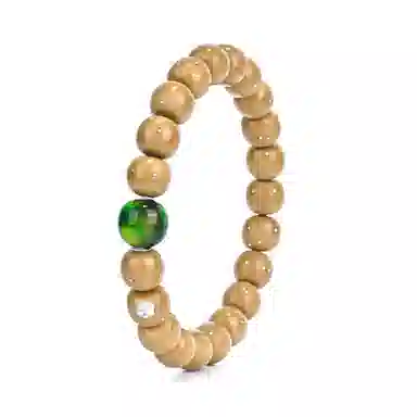 钰澜文玩 满天星 绿野仙踪 猴头核桃 手串 男女同款情侣款