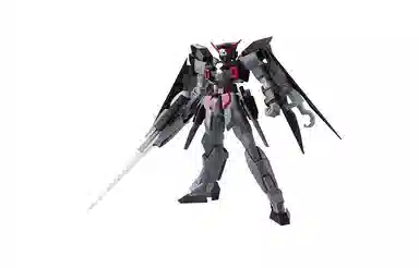 BANDAI HG 1144 AGE 24 Dark Hound 13cm