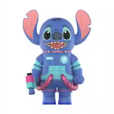 POP MART MEGA SPACE MOLLY 1000