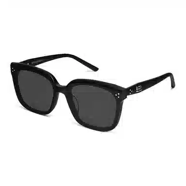 Gentle Monster Square Frame Sunglasses Black