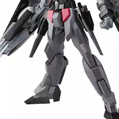 BANDAI HG 1144 AGE 24 Dark Hound 13cm