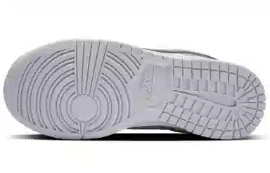 Nike Dunk Low White Grey