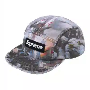 Supreme Frank Frazetta Camp Cap