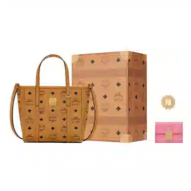 MCM Toni Visetos Mini