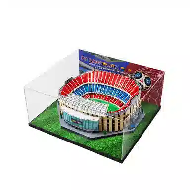 LIGHT YOUR BRICKS Display Case